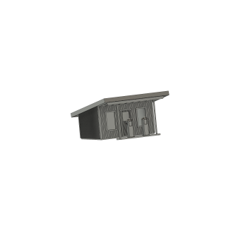 Bensinstation "Krokek"