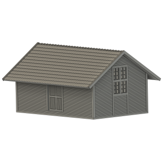 Godsmagasin "Järle"