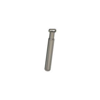 AGA gas ackumulator AK-15 with cap
