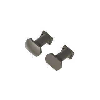 Buffer dia 500 mm