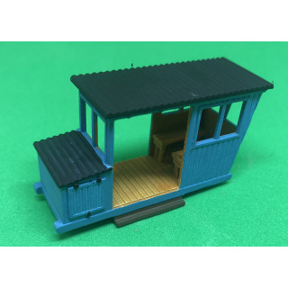 LBB Personvagn 1914 H0f