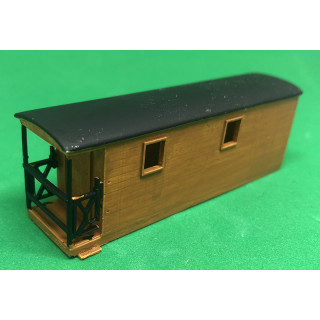 LBB Personvagn 1917 H0f
