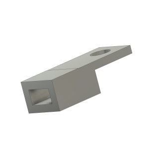 NEM koppelficka skala H0 1:87