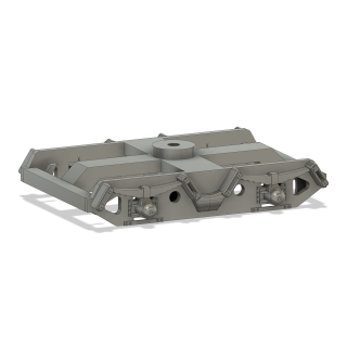 Boggie G56 H0 1:87