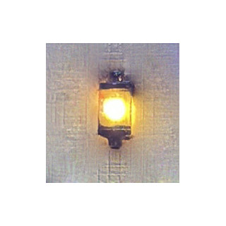 Candle lightning for older passenger cars