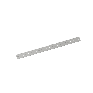 Märklin täckplatta rak 330mm C-räls