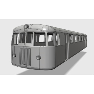 VGJ Y08 114/SJ Y01p 699-700 "Söderbergaren", skala H0 1:87