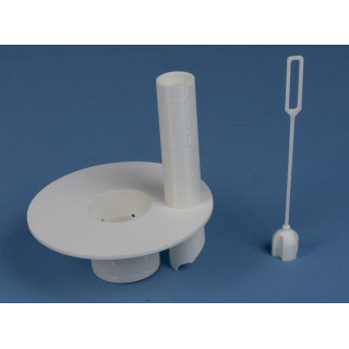 Självbevattningsinsats Ikea Muskot 12 cm inomhus