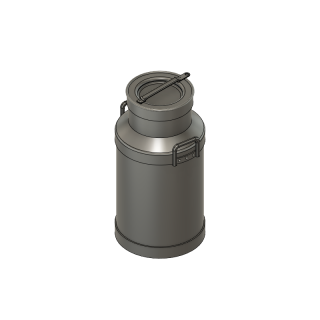 Mjölkkanna 50 L