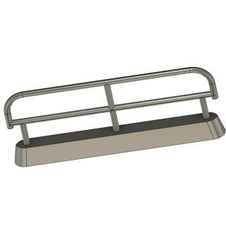 Vägarbetsstaket